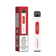 Fuji Apple Ice of Vapirit 2000 puff Disposable Vape